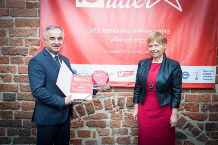 15 lat miesięcznika elektro.info: gala konkursu "e.lider" i  "Forum współpracy nauki i przemysłu dla rozwoju edukacji energetycznej".