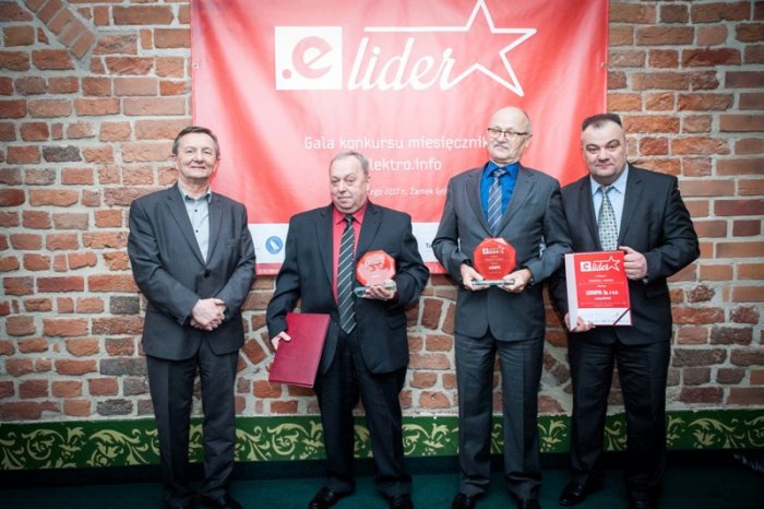 15 lat miesięcznika elektro.info: gala konkursu "e.lider" i  "Forum współpracy nauki i przemysłu dla rozwoju edukacji energetycznej".