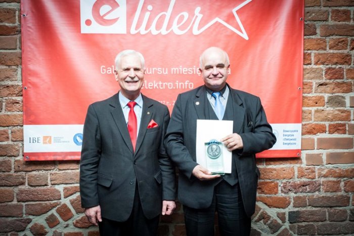 15 lat miesięcznika elektro.info: gala konkursu "e.lider" i  "Forum współpracy nauki i przemysłu dla rozwoju edukacji energetycznej".