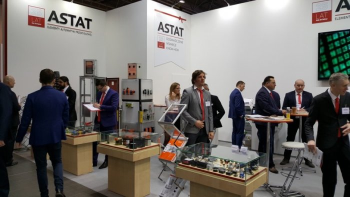 23. Międzynarodowe Targi Automatyki i Pomiarów AUTOMATICON w Warszawie - 14-17 marca 2017 r.