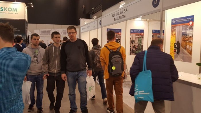 23. Międzynarodowe Targi Automatyki i Pomiarów AUTOMATICON w Warszawie - 14-17 marca 2017 r.