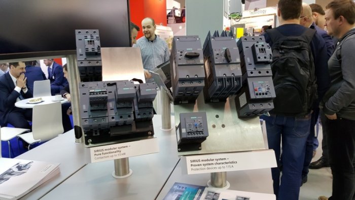 23. Międzynarodowe Targi Automatyki i Pomiarów AUTOMATICON w Warszawie - 14-17 marca 2017 r.