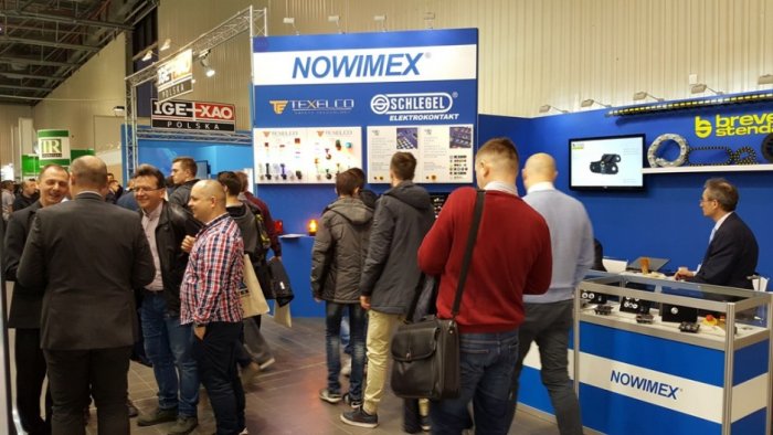 23. Międzynarodowe Targi Automatyki i Pomiarów AUTOMATICON w Warszawie - 14-17 marca 2017 r.