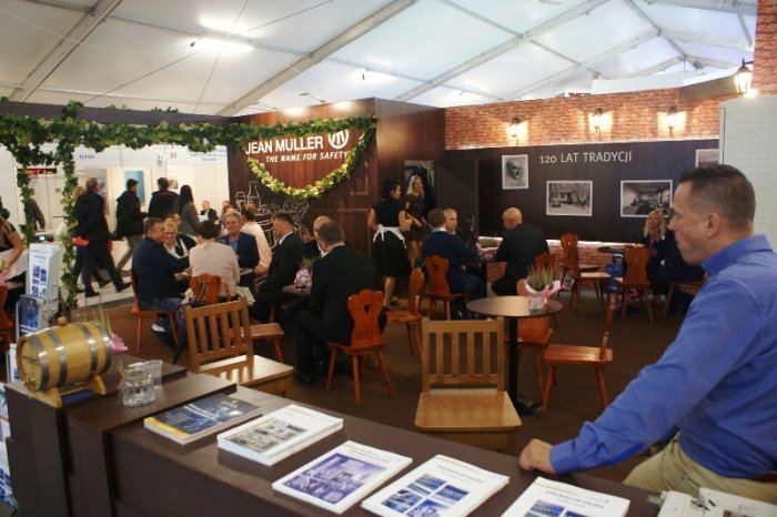 30. Międzynarodowe Energetyczne Targi Bielskie ENERGETAB 2017 - 12-14 września 2017 r.