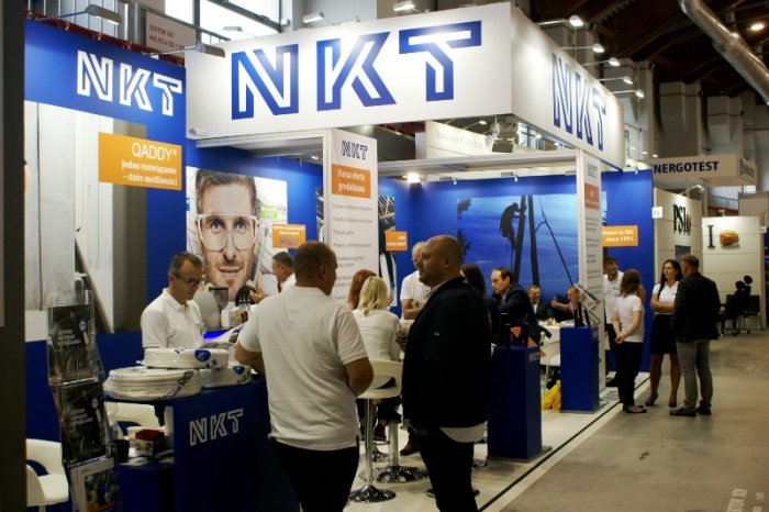 30. Międzynarodowe Energetyczne Targi Bielskie ENERGETAB 2017 - 12-14 września 2017 r.