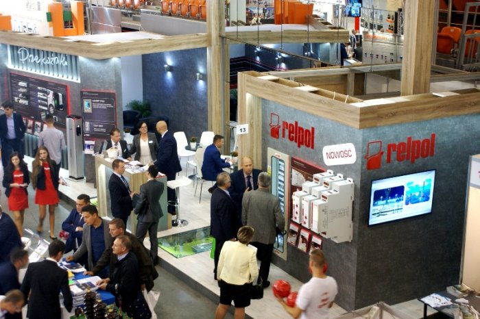 30. Międzynarodowe Energetyczne Targi Bielskie ENERGETAB 2017 - 12-14 września 2017 r.