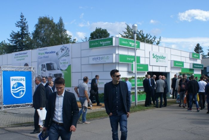 30. Międzynarodowe Energetyczne Targi Bielskie ENERGETAB 2017 - 12-14 września 2017 r.