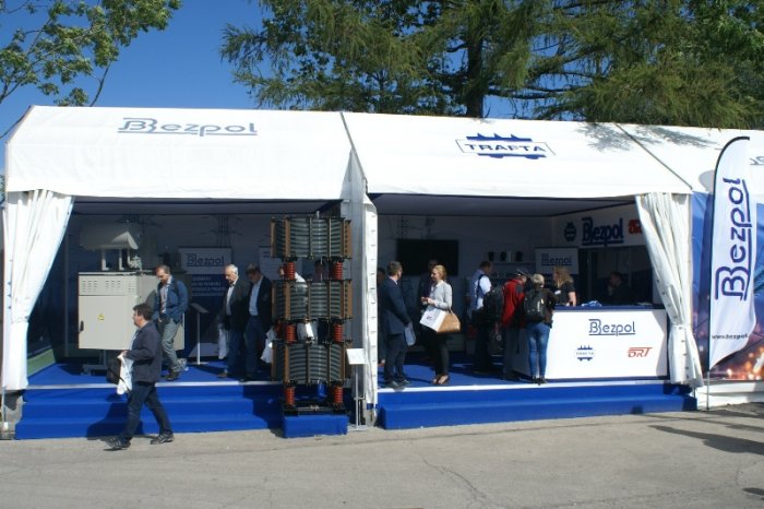 30. Międzynarodowe Energetyczne Targi Bielskie ENERGETAB 2017 - 12-14 września 2017 r.