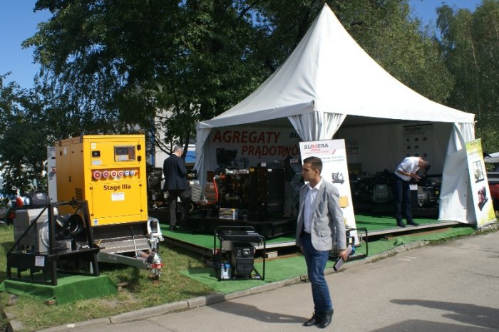 30. Międzynarodowe Energetyczne Targi Bielskie ENERGETAB 2017 - 12-14 września 2017 r.