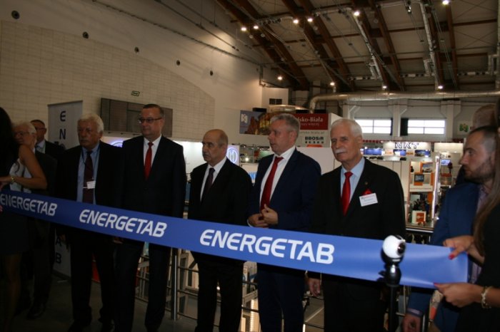 30. Międzynarodowe Energetyczne Targi Bielskie ENERGETAB 2017 - 12-14 września 2017 r.