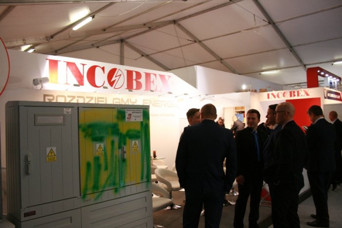 30. Międzynarodowe Energetyczne Targi Bielskie ENERGETAB 2017 - 12-14 września 2017 r.
