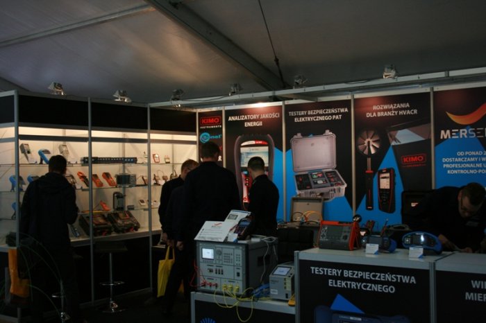 30. Międzynarodowe Energetyczne Targi Bielskie ENERGETAB 2017 - 12-14 września 2017 r.