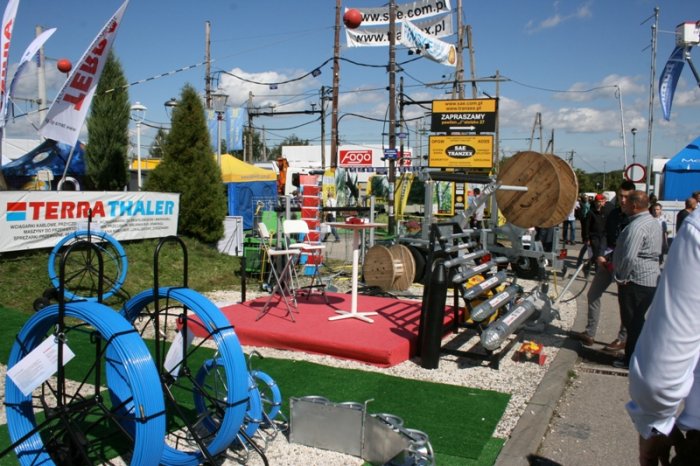 30. Międzynarodowe Energetyczne Targi Bielskie ENERGETAB 2017 - 12-14 września 2017 r.