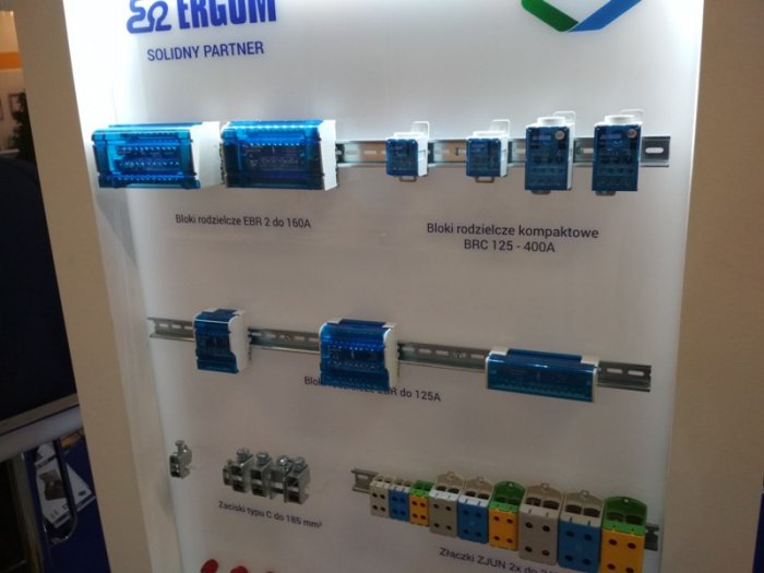 30. Międzynarodowe Energetyczne Targi Bielskie ENERGETAB 2017 - 12-14 września 2017 r.
