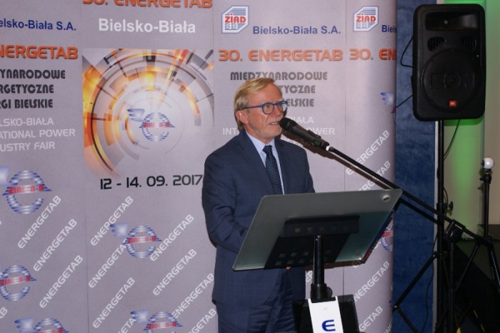 Gala Konkursu Targowego ENERGETAB 2017 - 30. Międzynarodowe Energetyczne Targi Bielskie ENERGETAB - 12-14 września 2017 r.