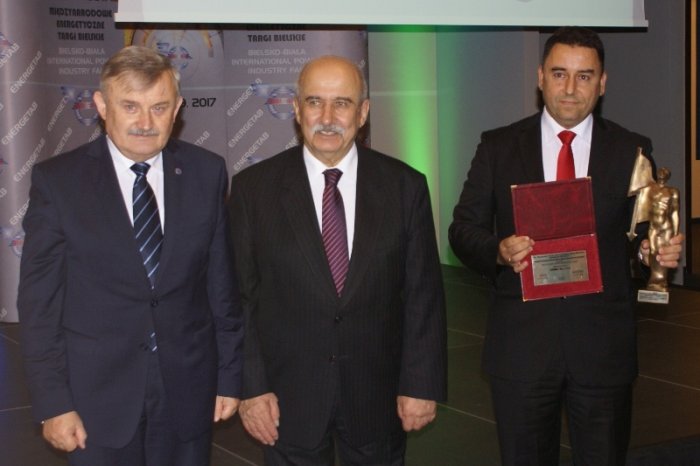Gala Konkursu Targowego ENERGETAB 2017 - 30. Międzynarodowe Energetyczne Targi Bielskie ENERGETAB - 12-14 września 2017 r.