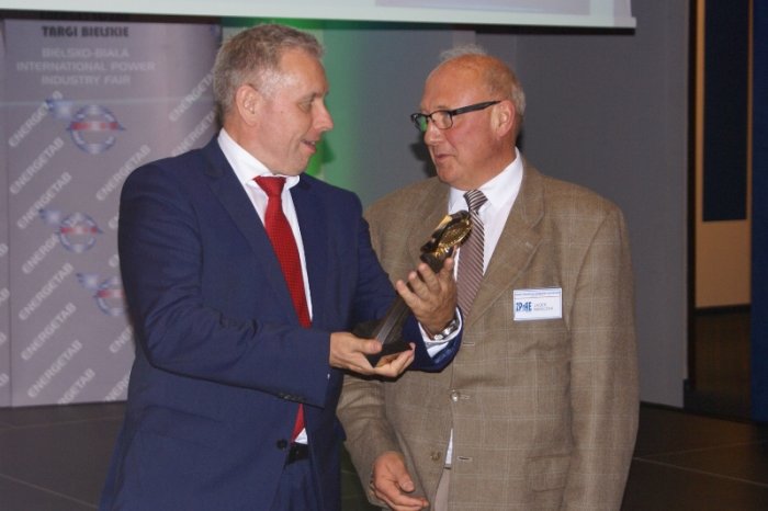 Gala Konkursu Targowego ENERGETAB 2017 - 30. Międzynarodowe Energetyczne Targi Bielskie ENERGETAB - 12-14 września 2017 r.