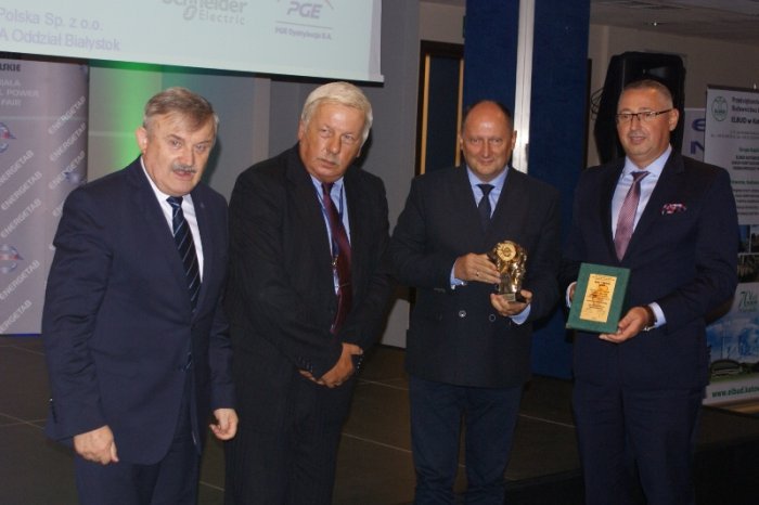 Gala Konkursu Targowego ENERGETAB 2017 - 30. Międzynarodowe Energetyczne Targi Bielskie ENERGETAB - 12-14 września 2017 r.