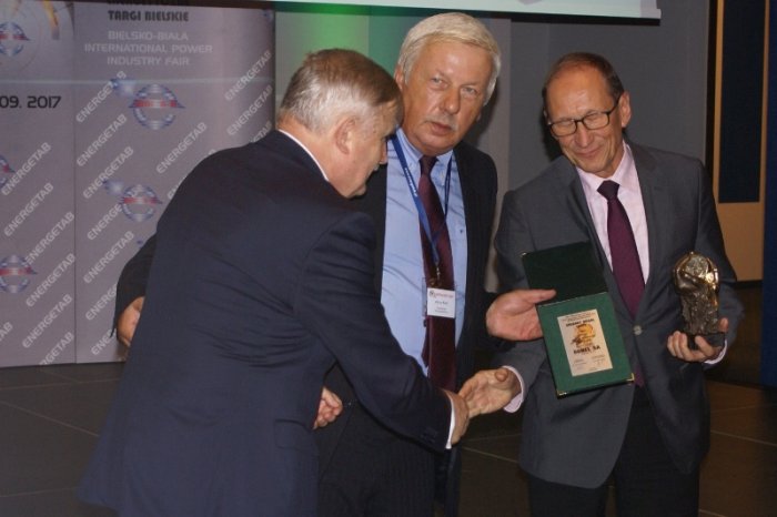 Gala Konkursu Targowego ENERGETAB 2017 - 30. Międzynarodowe Energetyczne Targi Bielskie ENERGETAB - 12-14 września 2017 r.