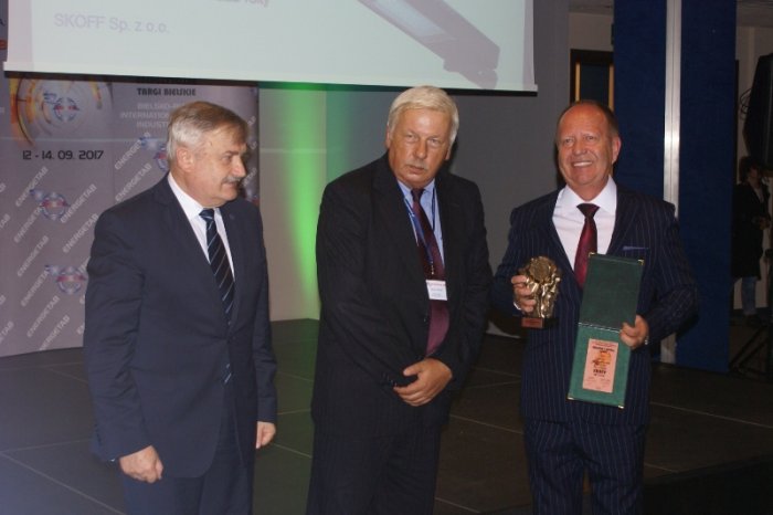 Gala Konkursu Targowego ENERGETAB 2017 - 30. Międzynarodowe Energetyczne Targi Bielskie ENERGETAB - 12-14 września 2017 r.