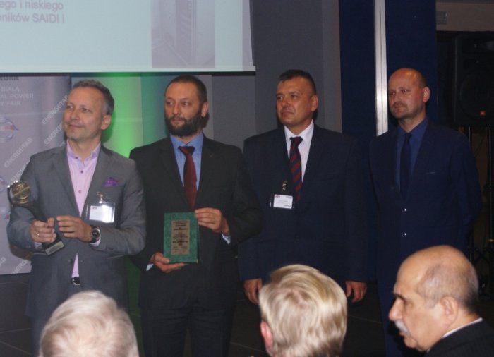 Gala Konkursu Targowego ENERGETAB 2017 - 30. Międzynarodowe Energetyczne Targi Bielskie ENERGETAB - 12-14 września 2017 r.