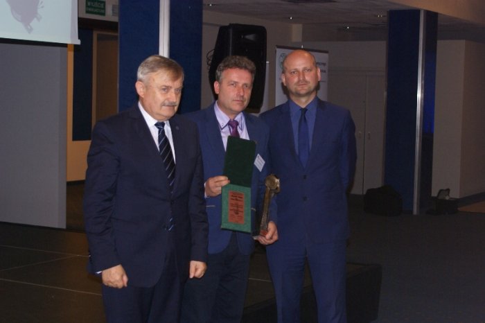Gala Konkursu Targowego ENERGETAB 2017 - 30. Międzynarodowe Energetyczne Targi Bielskie ENERGETAB - 12-14 września 2017 r.