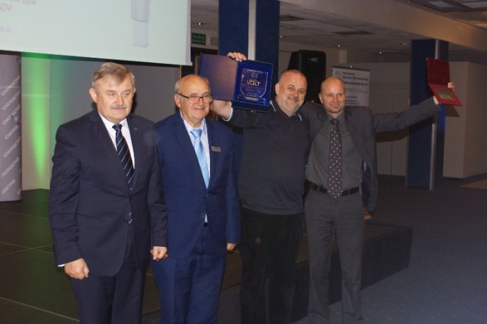 Gala Konkursu Targowego ENERGETAB 2017 - 30. Międzynarodowe Energetyczne Targi Bielskie ENERGETAB - 12-14 września 2017 r.