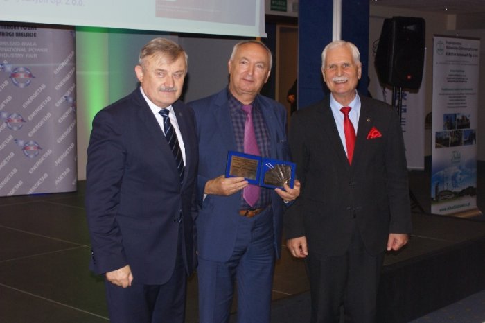 Gala Konkursu Targowego ENERGETAB 2017 - 30. Międzynarodowe Energetyczne Targi Bielskie ENERGETAB - 12-14 września 2017 r.