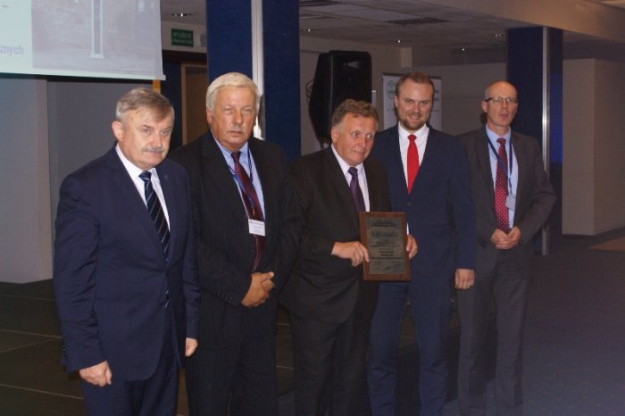 Gala Konkursu Targowego ENERGETAB 2017 - 30. Międzynarodowe Energetyczne Targi Bielskie ENERGETAB - 12-14 września 2017 r.