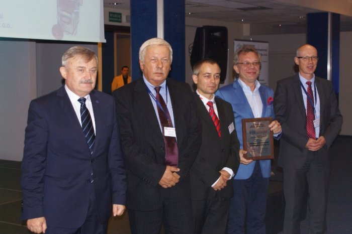 Gala Konkursu Targowego ENERGETAB 2017 - 30. Międzynarodowe Energetyczne Targi Bielskie ENERGETAB - 12-14 września 2017 r.