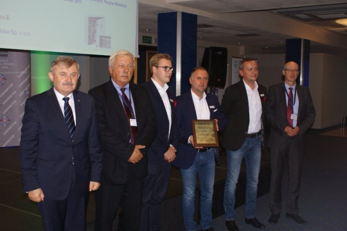 Gala Konkursu Targowego ENERGETAB 2017 - 30. Międzynarodowe Energetyczne Targi Bielskie ENERGETAB - 12-14 września 2017 r.