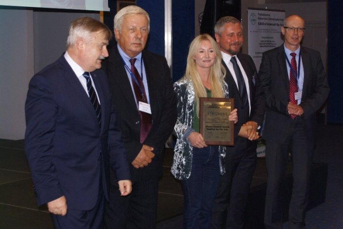 Gala Konkursu Targowego ENERGETAB 2017 - 30. Międzynarodowe Energetyczne Targi Bielskie ENERGETAB - 12-14 września 2017 r.
