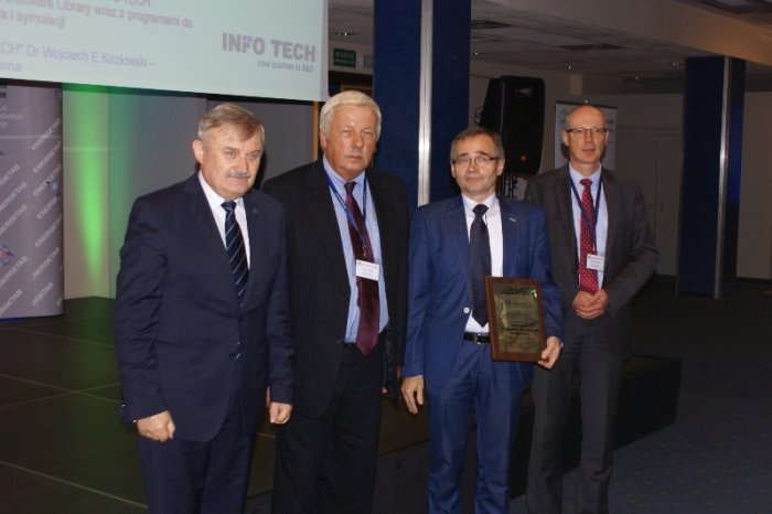 Gala Konkursu Targowego ENERGETAB 2017 - 30. Międzynarodowe Energetyczne Targi Bielskie ENERGETAB - 12-14 września 2017 r.