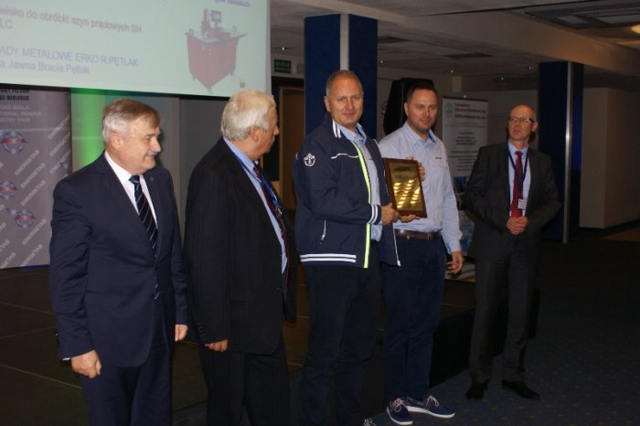 Gala Konkursu Targowego ENERGETAB 2017 - 30. Międzynarodowe Energetyczne Targi Bielskie ENERGETAB - 12-14 września 2017 r.