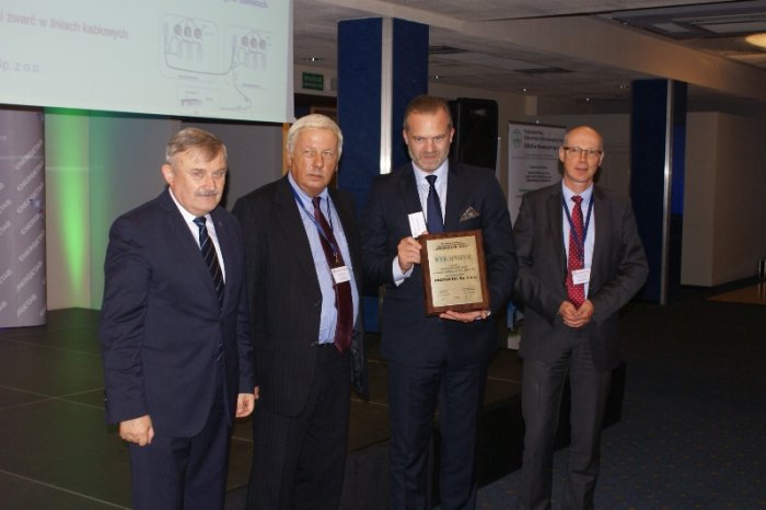 Gala Konkursu Targowego ENERGETAB 2017 - 30. Międzynarodowe Energetyczne Targi Bielskie ENERGETAB - 12-14 września 2017 r.