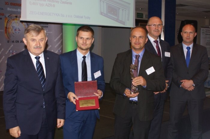 Gala Konkursu Targowego ENERGETAB 2017 - 30. Międzynarodowe Energetyczne Targi Bielskie ENERGETAB - 12-14 września 2017 r.