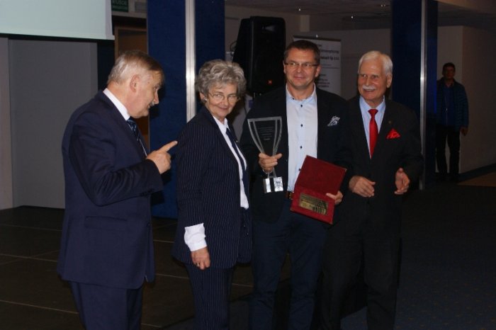 Gala Konkursu Targowego ENERGETAB 2017 - 30. Międzynarodowe Energetyczne Targi Bielskie ENERGETAB - 12-14 września 2017 r.