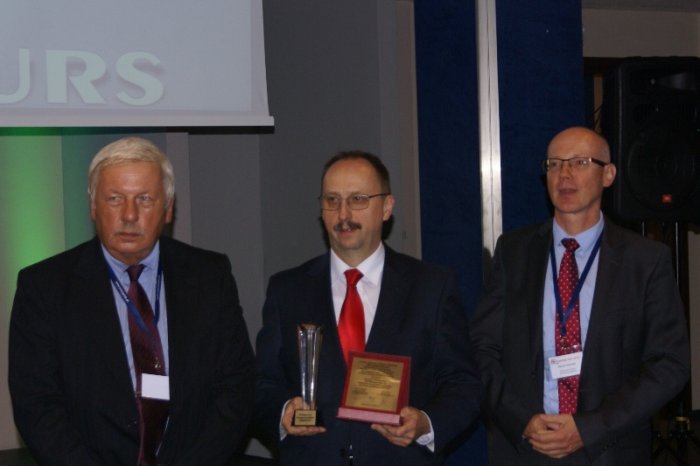 Gala Konkursu Targowego ENERGETAB 2017 - 30. Międzynarodowe Energetyczne Targi Bielskie ENERGETAB - 12-14 września 2017 r.