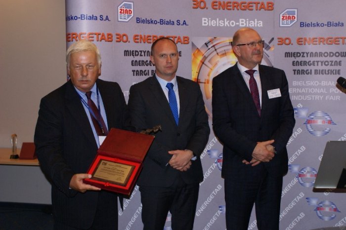 Gala Konkursu Targowego ENERGETAB 2017 - 30. Międzynarodowe Energetyczne Targi Bielskie ENERGETAB - 12-14 września 2017 r.