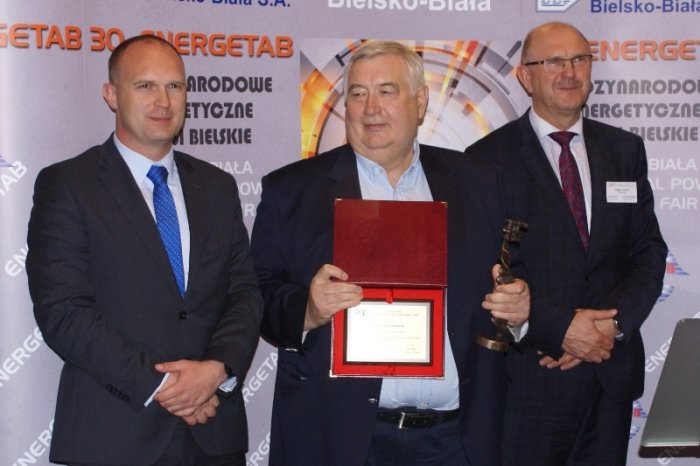 Gala Konkursu Targowego ENERGETAB 2017 - 30. Międzynarodowe Energetyczne Targi Bielskie ENERGETAB - 12-14 września 2017 r.