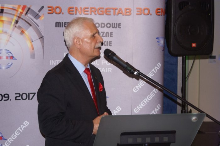 Gala Konkursu Targowego ENERGETAB 2017 - 30. Międzynarodowe Energetyczne Targi Bielskie ENERGETAB - 12-14 września 2017 r.