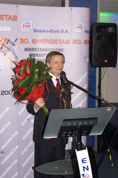 Gala Konkursu Targowego ENERGETAB 2017 - 30. Międzynarodowe Energetyczne Targi Bielskie ENERGETAB - 12-14 września 2017 r.