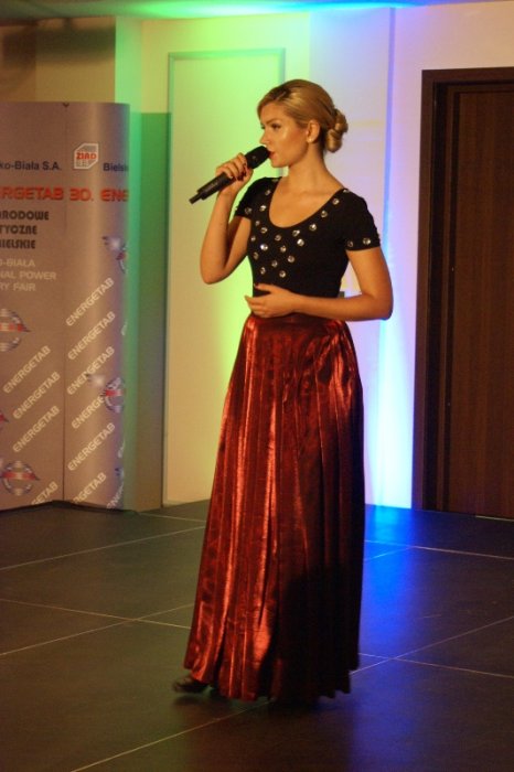 Gala Konkursu Targowego ENERGETAB 2017 - 30. Międzynarodowe Energetyczne Targi Bielskie ENERGETAB - 12-14 września 2017 r.