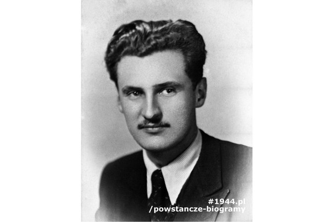 Andrzej Sowiński, od 1946 roku był członkiem SEP.