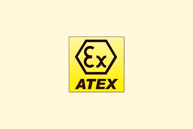 Oznakowanie certyfikat&oacute;w ATEX dla urządzeń elektrycznych w przestrzeniach zagrożonych wybuchem
arch. redakcji