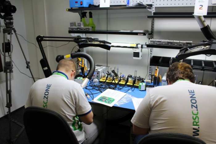 XXII Międzynarodowe Targi Automatyki i Pomiarów AUTOMATICON® 2016.