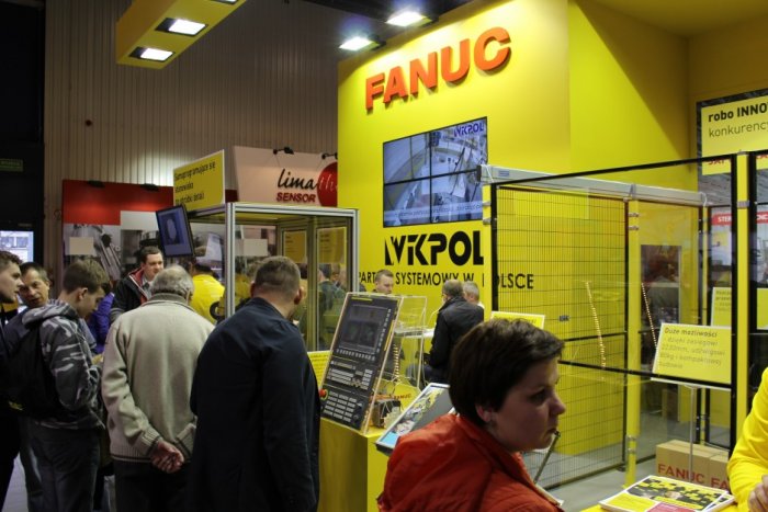 XXII Międzynarodowe Targi Automatyki i Pomiarów AUTOMATICON® 2016.