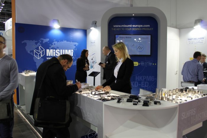 XXII Międzynarodowe Targi Automatyki i Pomiarów AUTOMATICON® 2016.