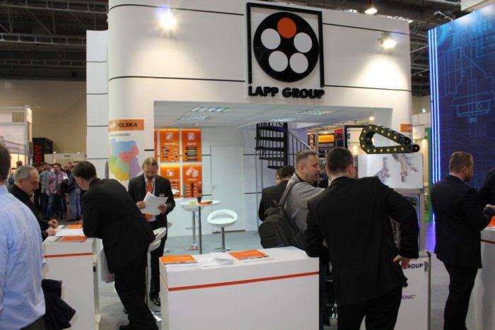XXII Międzynarodowe Targi Automatyki i Pomiarów AUTOMATICON® 2016.