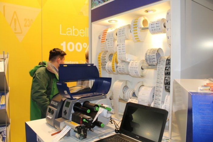 XXII Międzynarodowe Targi Automatyki i Pomiarów AUTOMATICON® 2016.